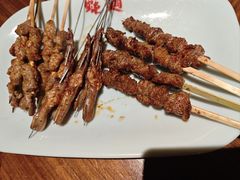 -蚝翅·海鲜粥·烧烤·羊肉季(鄞州万达店)