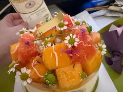 -小苍兰风铃草蛋糕甜品(沈阳店)