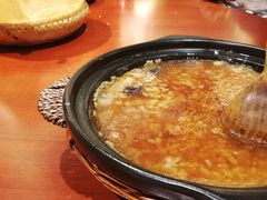 红糖阴米粥-杨记隆府(时代天街店)