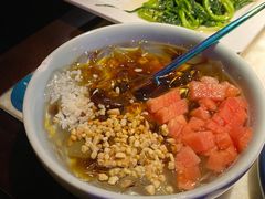 冰粉-绿茶餐厅(汇悦大融城店)