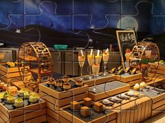 -盛宴自助餐厅(运达喜来登店)