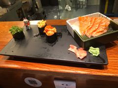 -戏作寿司(观音桥店)