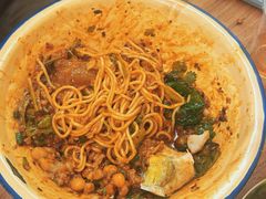 -阿福板凳面(观音桥店)