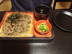 冷荞麦面-日本料理神拉面
