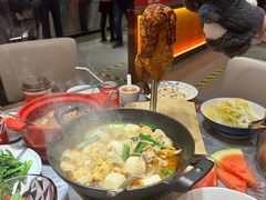 -肖记公安牛肉鱼杂馆·省级非物质文化遗产(江汉路直营店)