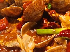 香辣花蛤-蚝太郎 • 海鲜烧烤(Upark店)