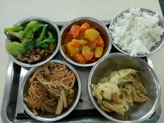 -吉林大学前卫南区-莘子园食堂