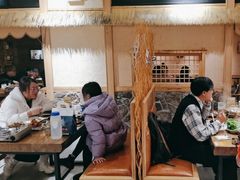 -冰川冷面·延边菜·炭烤串(观前店)