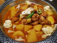 -丝路金桃·新疆菜(徐汇店)