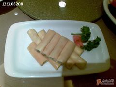 蛋皮黄瓜(好好吃哦)-新南华大酒店(广中店)