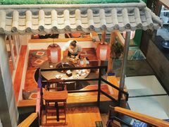 -缘福乡村铁锅炖民宿(八达岭店)