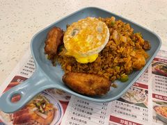 生炒牛肉饭-新宝餐厅(流塘店)