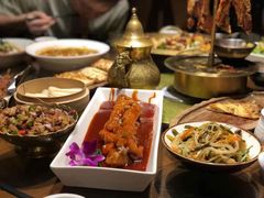 -楼兰新疆主题餐厅(苏州中心店)