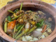 -天宝食坊·啫啫煲大排档(西华路店)