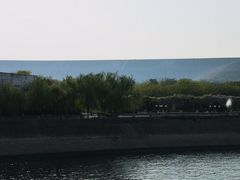 -黄河小浪底水利枢纽风景区