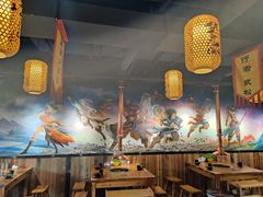 -号令江湖·水浒烤肉(和畅睦邻中心店)