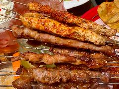 -北三老太太烧烤(人生一串上榜店)