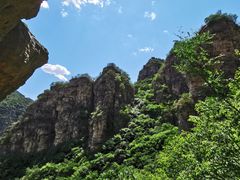 -孤山寨风景区