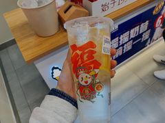柠檬水-蜜雪冰城(桂林胡同店)