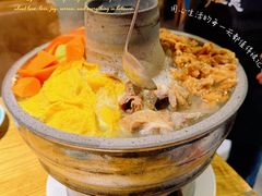 -缘生态云南菜·野生菌庭院餐厅(华侨城店)