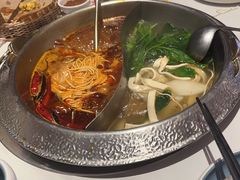 -左庭右院鲜牛肉火锅(环球港店)