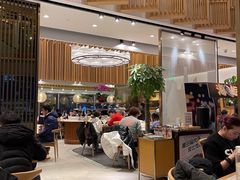 大堂-莆田餐厅PUTIEN(三里屯店)