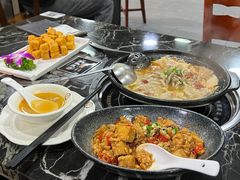 -李师傅脆肚(华强北店)
