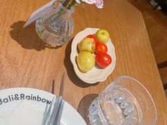 -芭莉与彩虹西餐厅(成都合生汇店)