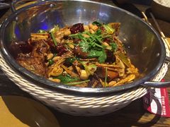 -拿渡麻辣香锅(管庄店)