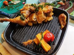 -蜜桃花开·中西融合菜E&W(南长街店)