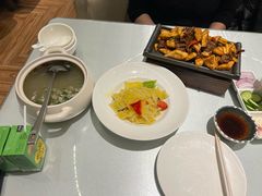 -宁夏国强手抓羊肉·清真菜(未央路凤三店)