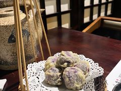 紫薯泥天妇罗-奈九居酒屋(滨河大道店)