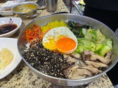 国民拌饭-安又胖韩国烤肉(美罗城店)