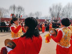 -汉长安城未央宫国家考古遗址公园