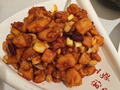 招牌菜宫保鸡丁-峨嵋酒家(地安门店)