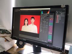 -Best U照相馆·企业外拍部(环球港店)