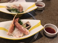 刺身-蟹道乐(京都本店)