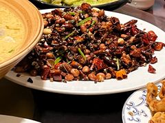 -天府烤鱼(香港中路店)