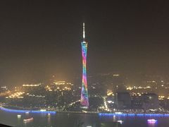 -广州柏悦酒店·悦吧·顶楼露天酒吧