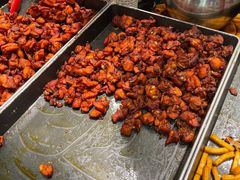 -老韩煸鸡·中国炸鸡(水塔美食街店)