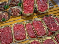 -伍棵煋炭烤自助料理·烤鳗鱼(浦东食品城店)