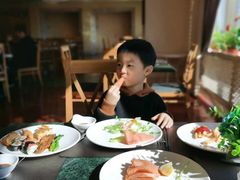 -瑞诗酒店-西餐厅