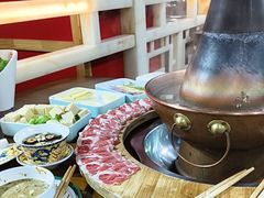 -津门老羊家·铜锅涮羊肉·烧烤(科技园店)