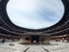 -南靖田螺坑土楼群景区