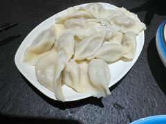 酸菜猪肉水饺-双福饺子营餐厅(财富广场店)