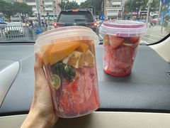 -九里香奶茶果汁(碧湖店)