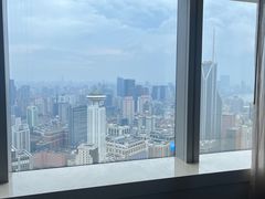 -上海明天广场JW万豪酒店