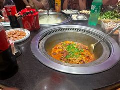 -山河屯铁锅炖鲜鹅·东北菜(开发区一店)