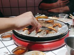 -留香铁板烤肉(解放西路旗舰店)