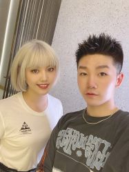 -3AM·S HAIR SALON烫发染发接发